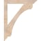 Ekena Millwork Legacy Traditional Smooth Bracket, Douglas Fir, 3 1/2"W x 34"D x 42"H BKT04X34X42LEC01SDF - alternate 2